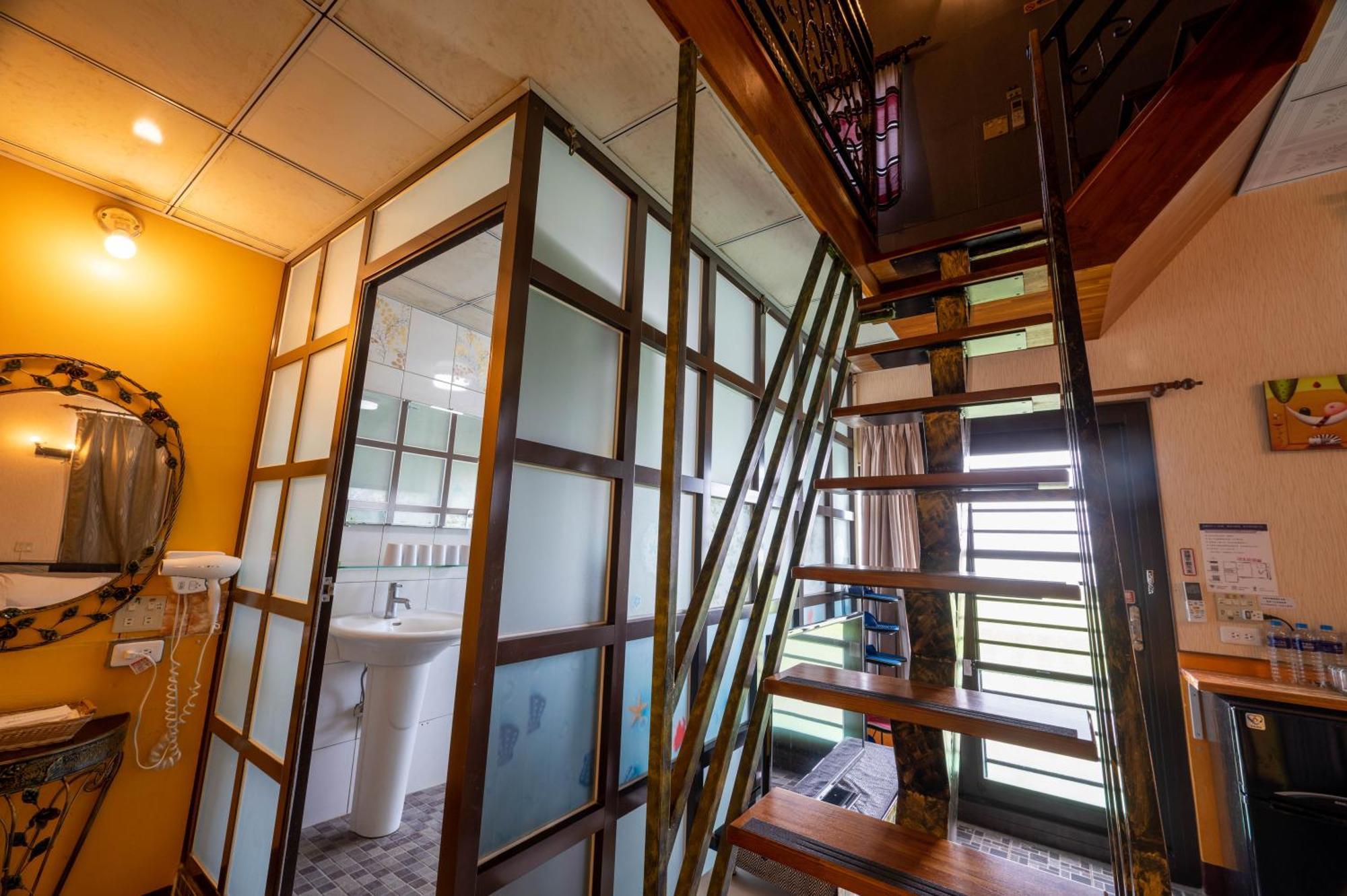 Happiness 199 Homestay T'ai-tung Habitación foto